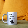 Смешная Кружка Подруге 